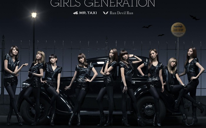 2016 Girls Generation Wallpaper de beleza coreana 10 Visualizações:7644