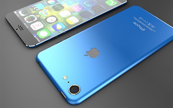 Apple iPhone 7 Concept Smartphone-2016 Brand HD Wallpaper Views:7845 Date:2016/9/29 9:43:38