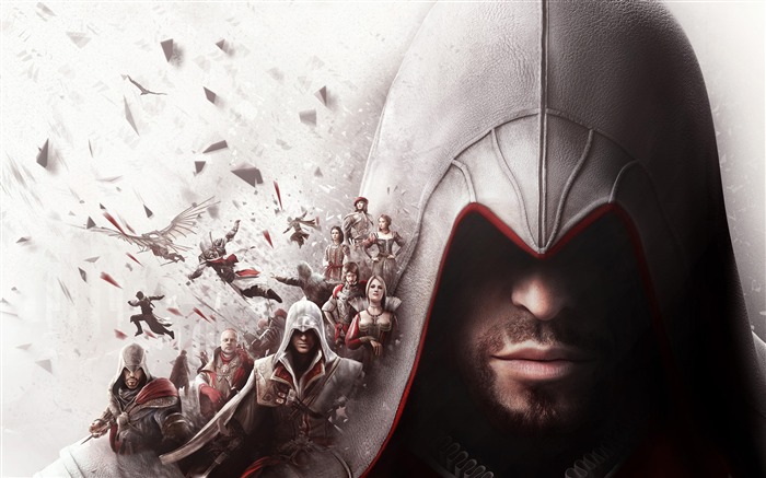 어쌔신은 ezio collection-2016을 신념에 넣었습니다. Game 찾아보기 :9682