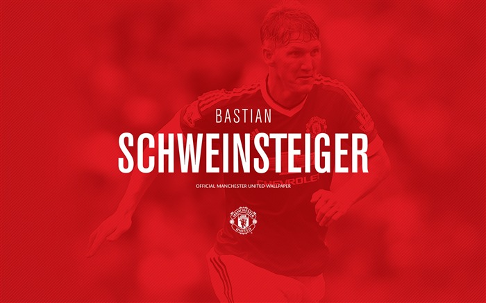 Bastian Schweinsteiger-2016 Manchester United HD Fonds d'écran Vues:9117