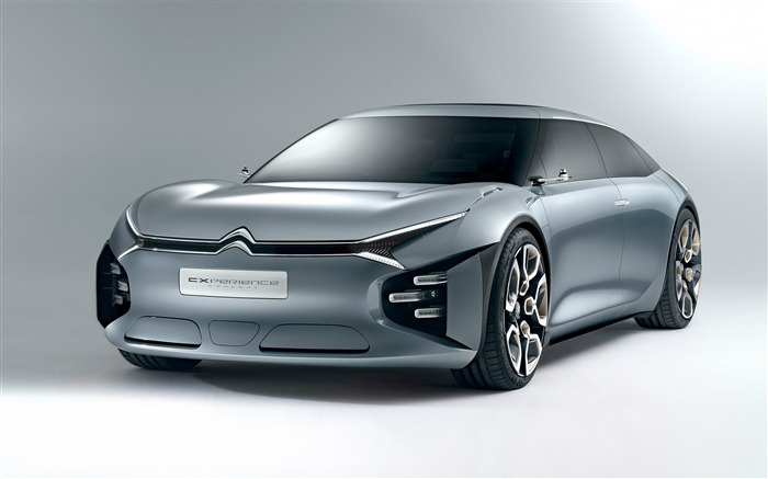 Citroen cxperience concept-2016 Papel de Parede de Alta Qualidade Visualizações:6624