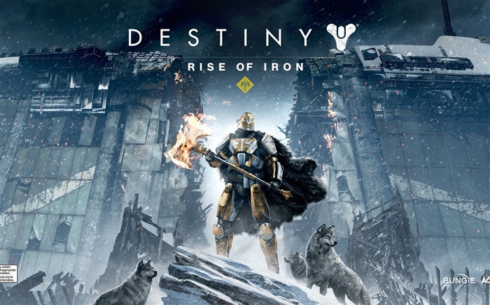 Destiny rise of iron-2016 Game Posters HD Wallpaper Views:7710 Date:2016/9/8 7:17:58