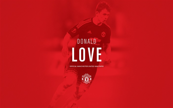 Donald Love-2016 Manchester United HD Fonds d'écran Vues:6872