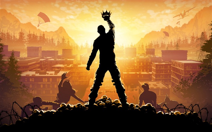 H1z1 king of the hill-2016 Game Posters HD Wallpaper Views:12766 Date:2016/9/8 7:23:16