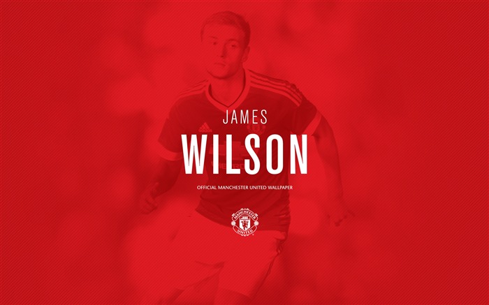 James Wilson-2016 Manchester United HD Fonds d'écran Vues:8907