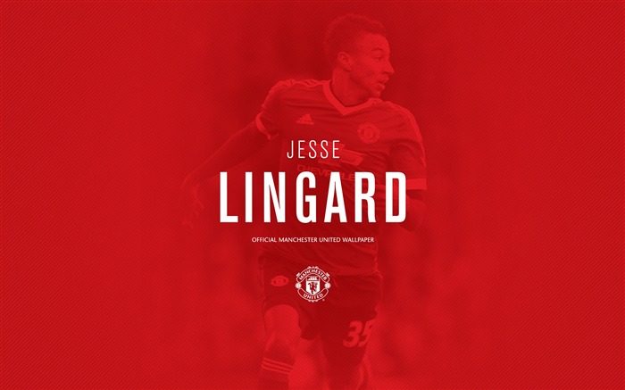 Jesse Lingard-2016 Manchester United HD Fonds d'écran Vues:14230