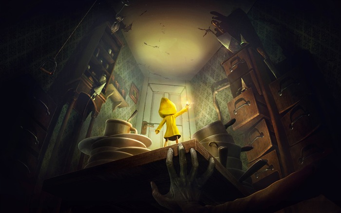 Little nightmares-2016 Game Posters HD Wallpaper Views:9711 Date:2016/9/8 7:26:19