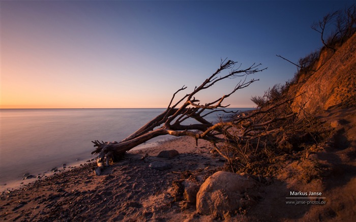 Markus Janse Germany Baltic Sea Fischland wallpaper 03 Views:6708 Date:2016/9/18 9:23:36