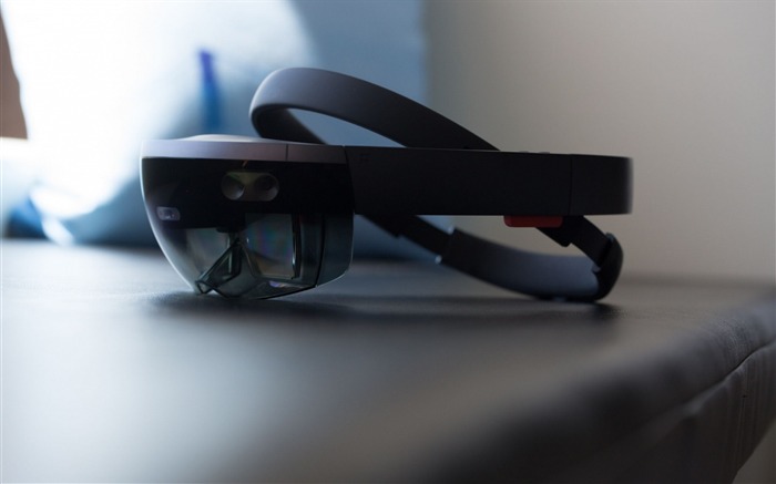 Microsoft hololens lunettes-2016 Marque HD Fond d'écran Vues:6139