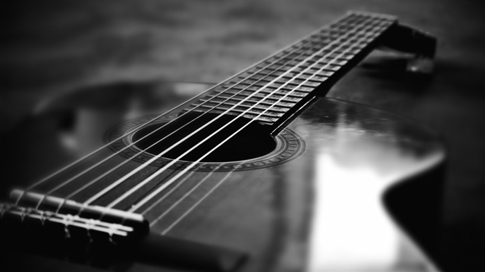 Monochrome guitar-2016 Music HD Wallpaper Views:12721 Date:2016/9/20 9:50:38