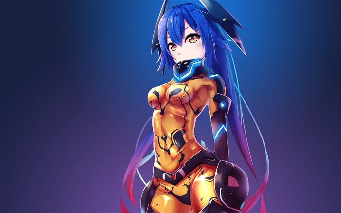 Phantasy star online-2016 Anime HD Wallpaper Views:9496 Date:2016/9/19 7:38:00