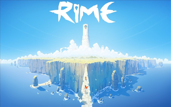 Rime ps4-2016 Game Posters HD Wallpaper Views:8651 Date:2016/9/8 7:34:13