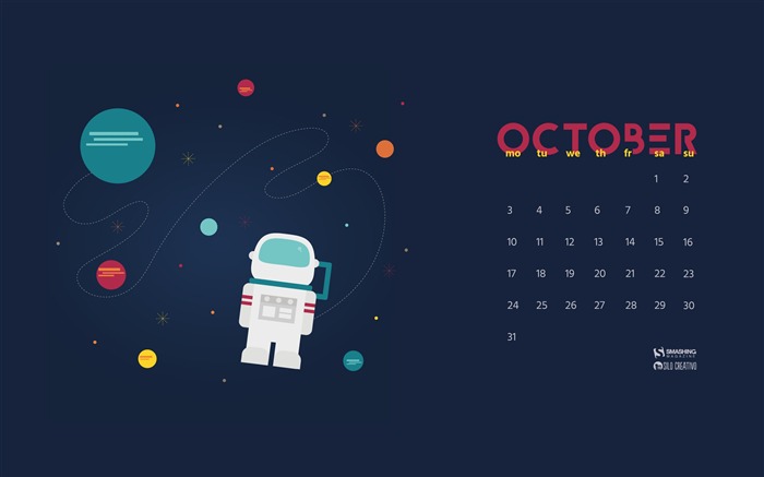 Time For Explorers-Octobre 2016 Calendrier Fond d'écran Vues:6537