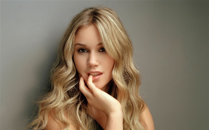 joss blond pierre actrice-Beauté Photo HD Fond d'écran Vues:9604