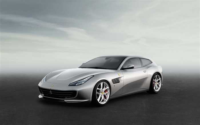 2017 페라리 GTC4Lusso T 자동의 HD 벽지 04 찾아보기 :8754