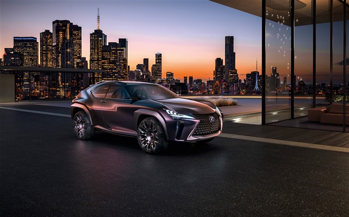 Lexus ux luxury crossover concept-2016 High Quality HD Wallpaper Views:8213 Date:2016/10/7 9:46:14