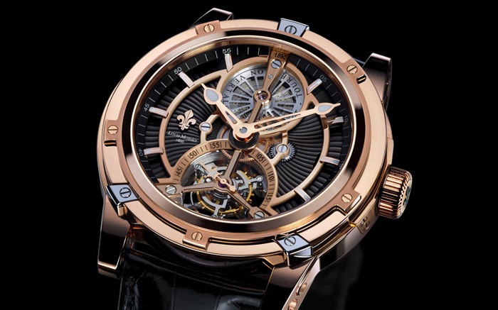 Louis moinet tourbillon-2016 High Quality HD Wallpaper Views:9347 Date:2016/10/7 10:12:39