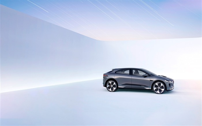 2016 Jaguar I-Pace Concept Auto HD Fonds d'écran Vues:6398