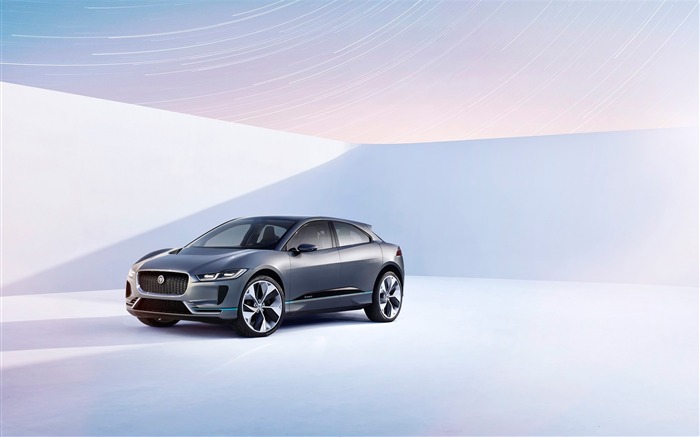 2016 Jaguar I-Pace Concept Auto fondo de pantalla HD 06 Vistas:6277