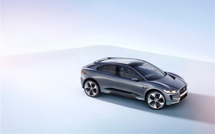 2016 Jaguar I-Pace Concept Auto HD Fonds d'écran Vues:23463