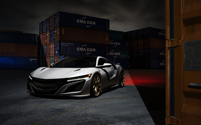 Acura nsx hre-2016 럭셔리 자동차의 HD 월페이퍼 찾아보기 :9334