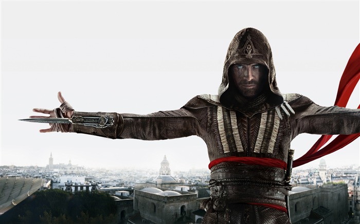 Assassins Creed-2016 Movie HD Wallpaper Views:12082 Date:2016/11/19 20:46:34