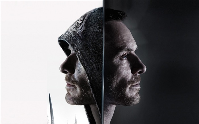 Assassins Creed Michael Fassbender-2016 Movie HD Wallpaper Visualizações:9302