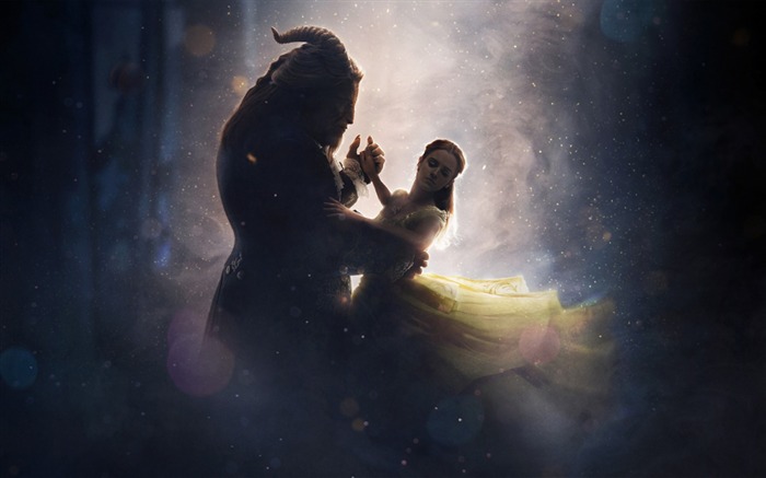 Beauty and the beast-2016 Movie HD Wallpaper Views:9664 Date:2016/11/19 20:48:19