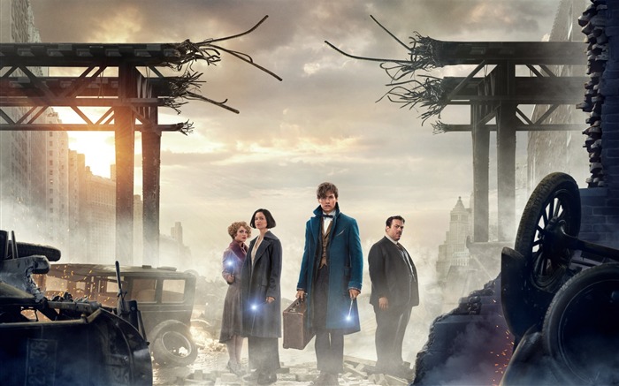 Fantastic beasts and where to find them-2016 Movie HD Wallpapers Views:8830 Date:2016/11/19 20:52:24