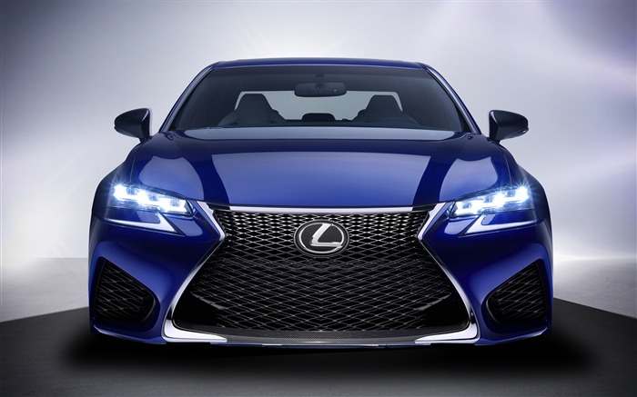 Lexus gs f豪華セダン-2016ラグジュアリーカーHDの壁紙 ブラウズ:8513