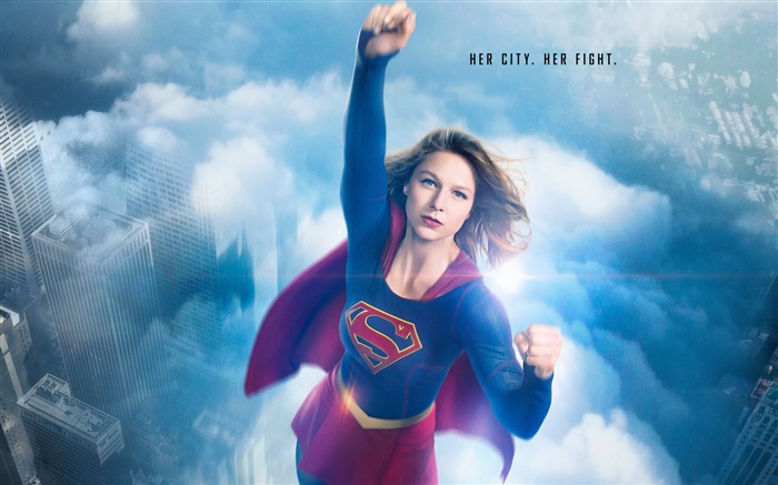 Supergirl-2016電影高清壁紙 查看次數:9905