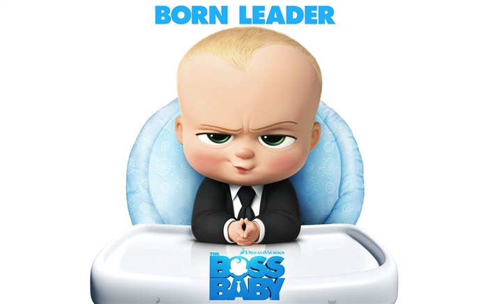 The Boss Baby 2017年アニメーション映画の壁紙 ブラウズ:12359