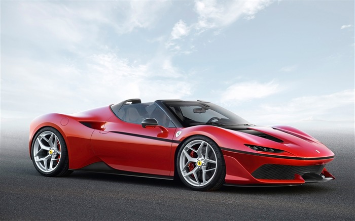 2017 Ferrari Supercar J50 HD Fonds d'écran Vues:21393