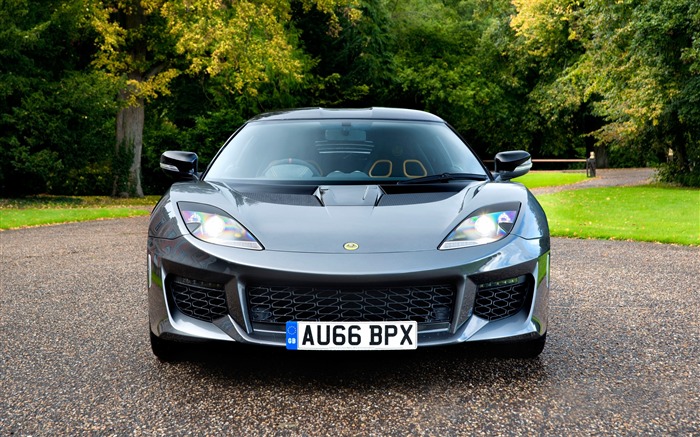 2017 Lotus Evora Sport 410 Auto HD Fonds d'écran Vues:20263