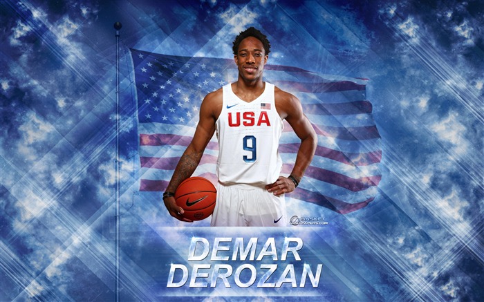 DeMar DeRozan-2016 Basketball Star Poster Wallpaper Views:12585 Date:2016/12/19 7:20:48