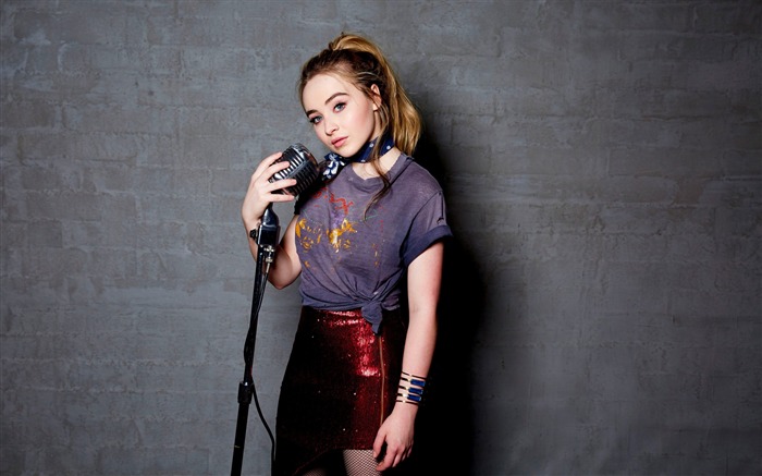 sabrina carpenter-actriz Model Photo Wallpapers Vistas:10046