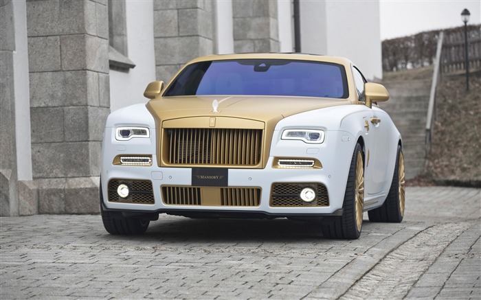 2016 Mansory Rolls-Royce Wraith HDデスクトップの壁紙 ブラウズ:9512