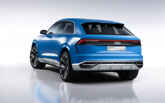 2017 Audi Q8 Concept Auto Poster HD Wallpaper 01 Visualizações:5991