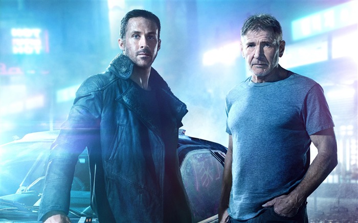 Blade runner 2049-Movie Poster Fondo de pantalla HD Vistas:8957