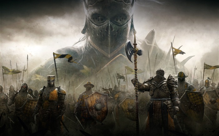 For honor apollyon blackstone legion-2017 Game Posters Wallpaper Views:8522 Date:2017/1/1 20:15:07