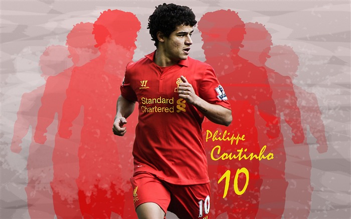 Philippe Coutinho Football Player-Sports Poster HD Wallpaper Views:12142 Date:2017/1/20 21:06:36