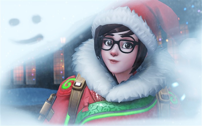 mei overwatch winter wonderland-2017 Game Posters Wallpaper Views:7744 Date:2017/1/1 20:23:08