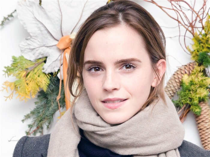 Papel de Parede de Foto Beleza Emma Watson-2017 2017 Visualizações:7817