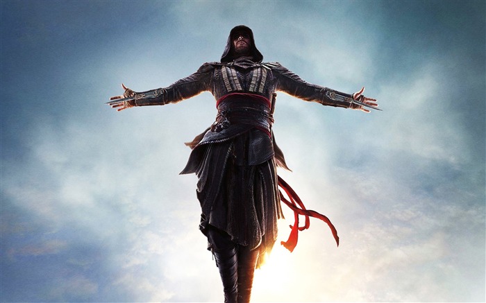 Assassins Creed movie-2017 Movie HD Wallpaper Vistas:12090