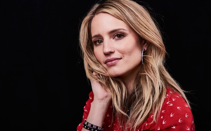 Papel de Parede de Foto de Beleza Dianna Agron-2017 Visualizações:7996