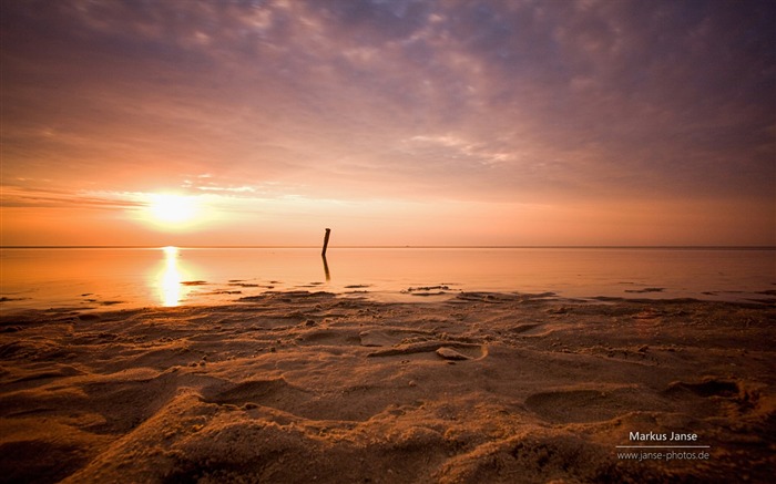 Alemania Spiekeroog Island Nature Landscape Fondos de pantalla 13 Vistas:6417