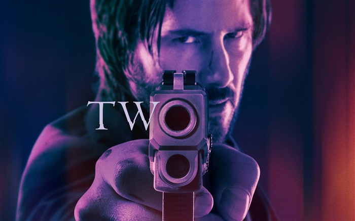 John wick chapter-2017 Movie HD fondo de pantalla Vistas:12969