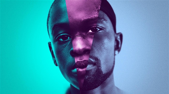 Moonlight-Fond d'écran du film Oscars 2017 Vues:9514