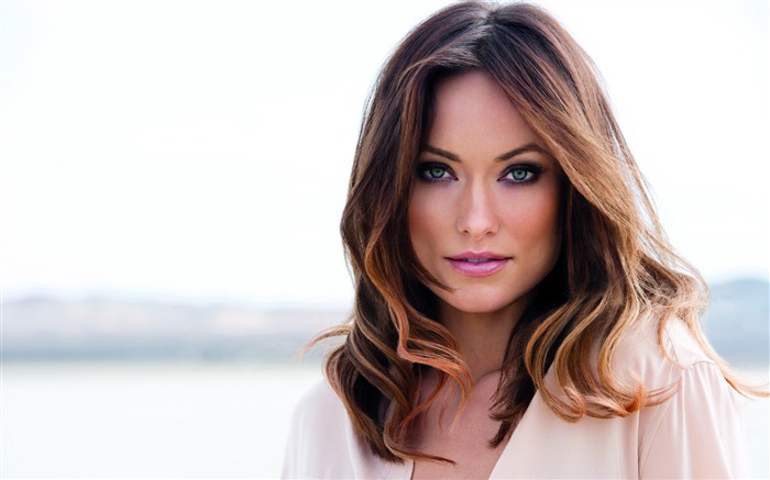 Olivia Wilde 奥利维亚·维尔德 2017-美女写真高清壁纸 浏览:7323