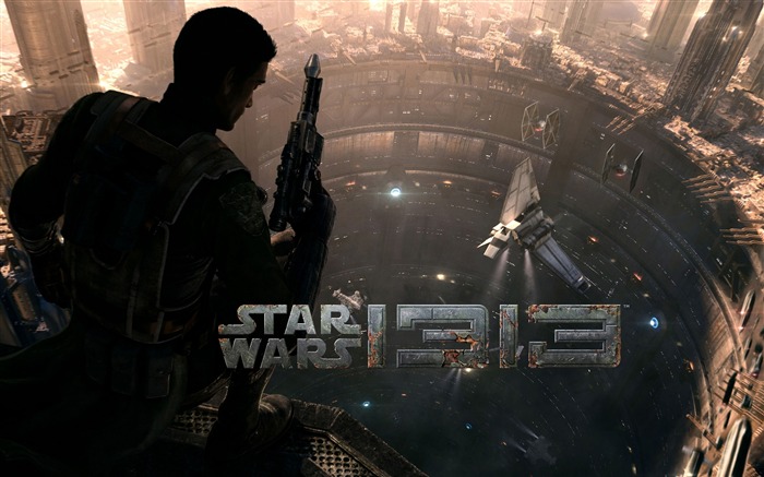 Star Wars 1313-2017 Game HD Wallpapers Views:6404 Date:2017/2/9 6:26:18